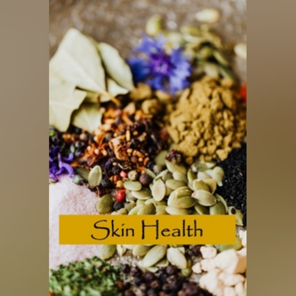 SKIN HEALTH Herbal Alternatives Resource Guide PDF